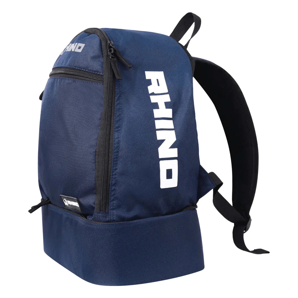 Rhino Squad Backpack - Black/Navy Navy One Size Luggage Rhino