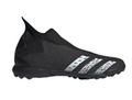 Adidas Predator Freak .3 Laceless Boots FY1035 6.0 CBLACK FTWWHT CBLACK Football Boots Adidas