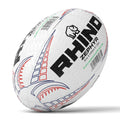 Rhino Zephyr Recycled Rugby Training Ball Rugby Training Ball Rhino