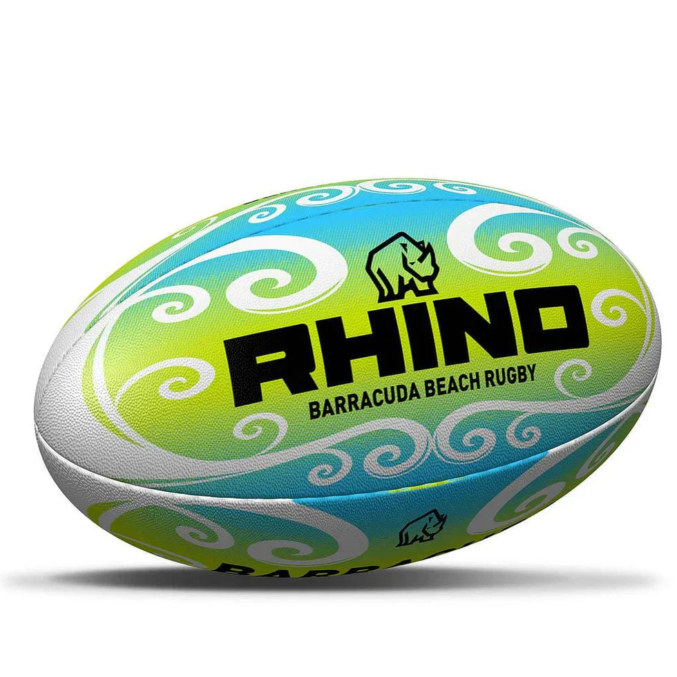 Rhino Barracuda Beach Rugby Ball Rugby Ball Rhino