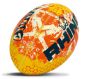 Rhino Graffiti Rugby Ball Rugby Ball Rhino