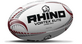 Rhino Vortex Elite Replica Rugby Ball Rhino