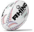 Rhino Zephyr Recycled Rugby Ball 20x Ball Bundle Rugby Ball Bundle Rhino