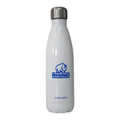 Rhino Stainless Steel Water Bottle STEBOT WHITE O/S Accessories Rhino