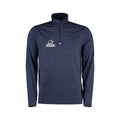 Rhino Hyper Midlayer Navy Marl Midlayer Rhino
