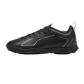 Puma Ultra 6 Play TT Football Boots Junior - Puma Black/Green Puma Black Fizzy Light Green Terrain Football Boots Puma