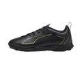 Puma Ultra 6 Play TT Football Boots Men - Puma Black/Green Puma Black Fizzy Light Green Terrain Football Boots Puma