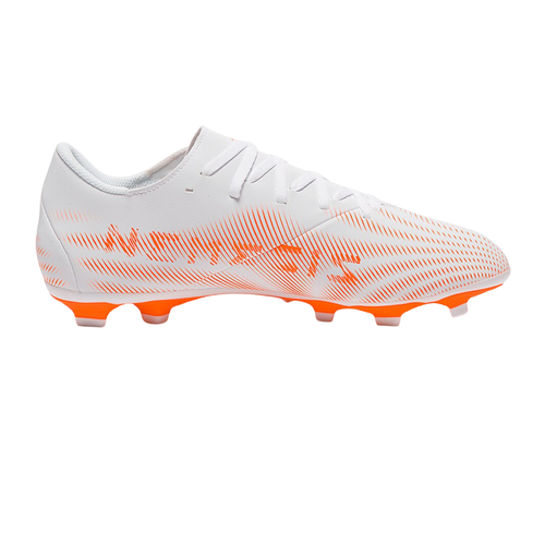 Adidas Nemeziz .4 FxG FW7346 FTWWHT CBLACK SCRORA 7.0 Football Boots Adidas