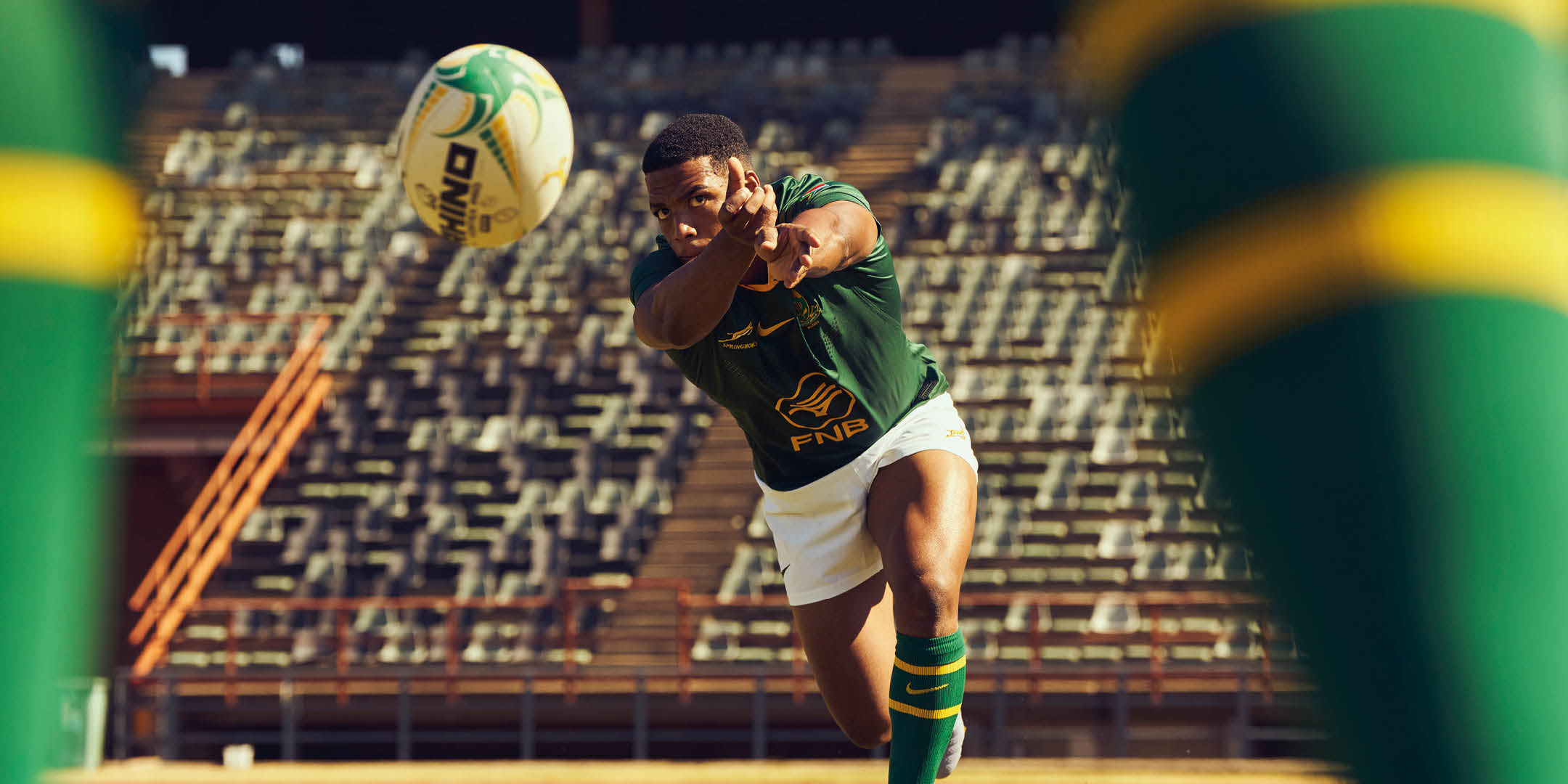 Central Rugby training wear — performance gear for the pitch and gym