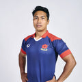 Kaki Jersi Malaysia Rugby Home Shirt Clothing Kaki Jersi